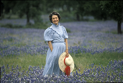 Lady Bird Johnson