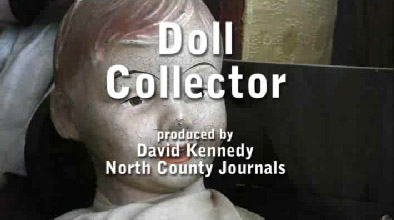 doll collector