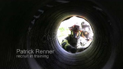 fire training