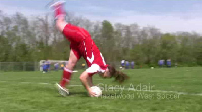 flip-throw